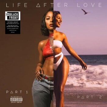 Hanglemez Victoria Monét - Life After Love / Part 1 & Act2 (RSD) (LP) - 1