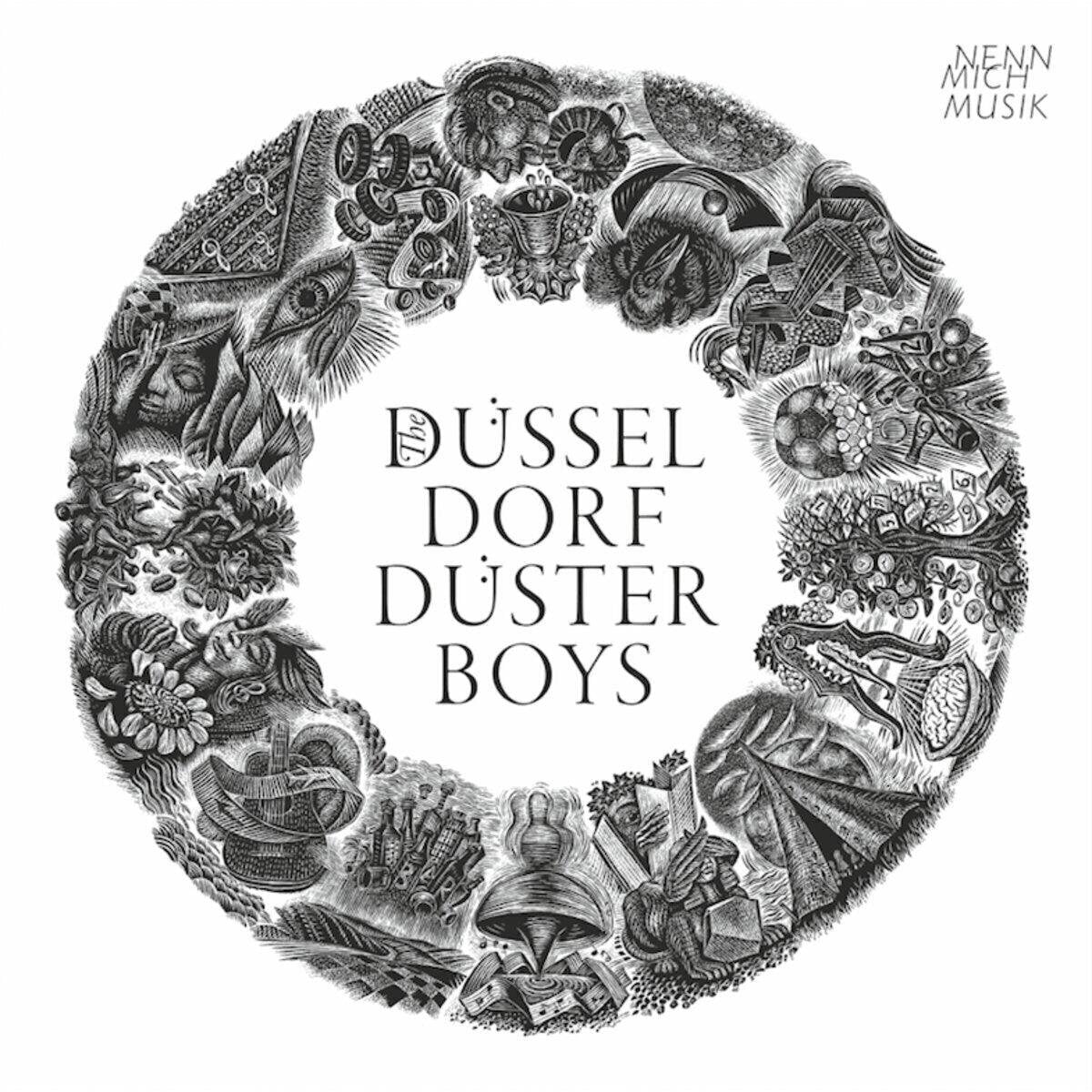 Грамофонна плоча The Düsseldorf Düsterboys - Nenn Mich Musik (LP)