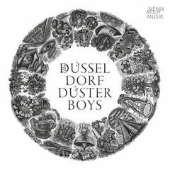 Грамофонна плоча The Düsseldorf Düsterboys - Nenn Mich Musik (LP)
