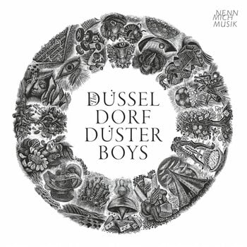 Грамофонна плоча The Düsseldorf Düsterboys - Nenn Mich Musik (LP) - 1