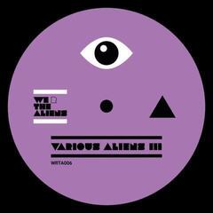 Vinyl Record Various Artists - Various Aliens III (12" SP)