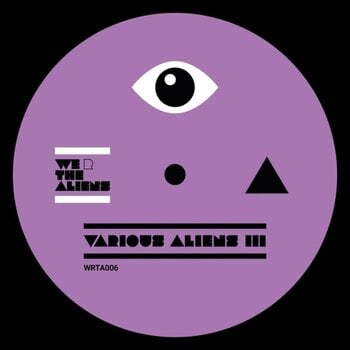 LP ploča Various Artists - Various Aliens III (12" SP) - 1