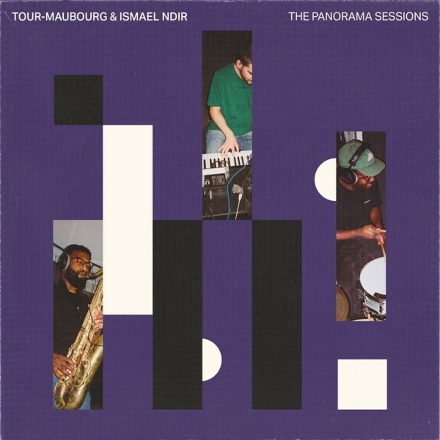 Vinyl Record Tour-Maubourg - The Panorama Sessions (12" SP)