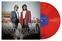 LP plošča Wham! - 10 Days In China (Red Coloured) (12" EP)