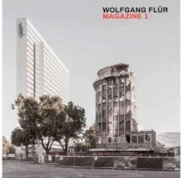 Hanglemez Wolfgang Flür - Magazine 1 (Reissue) (Gold Coloured) (LP) - 1