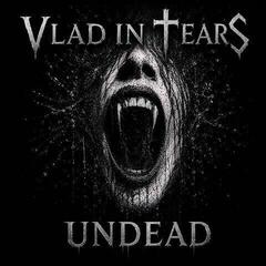 Δίσκος LP Vlad In Tears - Undead (Limited Edition) (Remastered) (Solid Purple/Black/White Coloured) (LP)