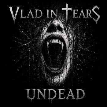 Δίσκος LP Vlad In Tears - Undead (Limited Edition) (Remastered) (Solid Purple/Black/White Coloured) (LP) - 1