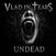 Δίσκος LP Vlad In Tears - Undead (Limited Edition) (Remastered) (Solid Purple/Black/White Coloured) (LP)