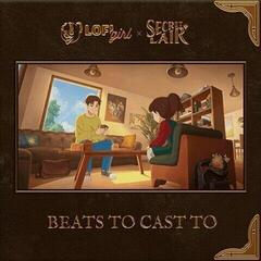 LP ploča Various Artists - Beats To Cast To (Blue Marbled Coloured) (2 LP)