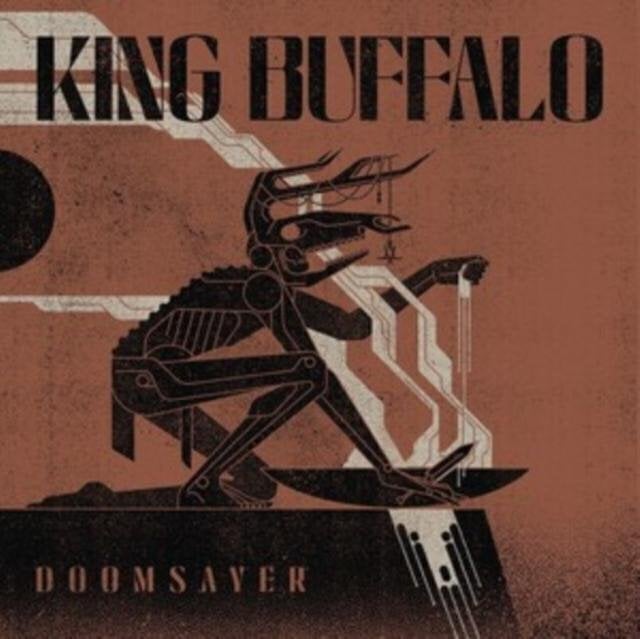 Грамофонна плоча King Buffalo - Doomsayer (Limited Edition) (Coloured) (LP)