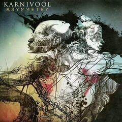 Vinyl Record Karnivool - Asymmetry (Reissue) (Limited Edition) (Gatefold) (Red/Green Splatter Coloured) (180 g) (2 LP)