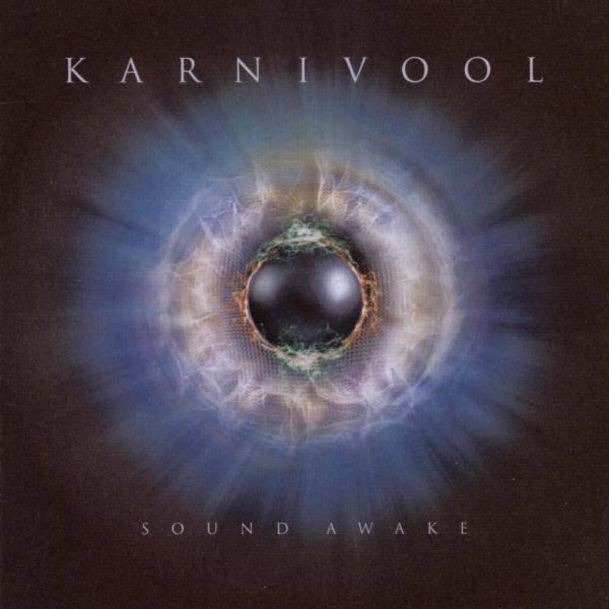 Грамофонна плоча Karnivool - Sound Awake (Reissue) (Limited/Collector's Edition) (Gatefold) (Blue/Black Splatter Coloured) (180 g) (2 LP)