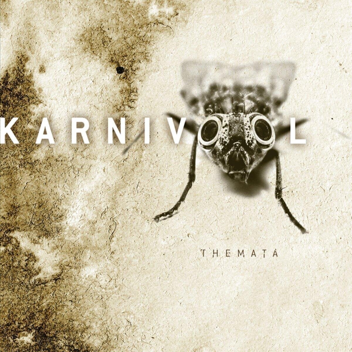 Vinyl Record Karnivool - Themata (Reissue) (Limited/Collector's Edition) (Gatefold) (Museum Marble Coloured) (180 g) (2 LP)