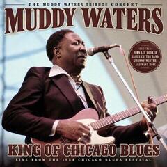 Hanglemez Muddy Waters - King Of Chicago Blues (Limited Edition) (LP)