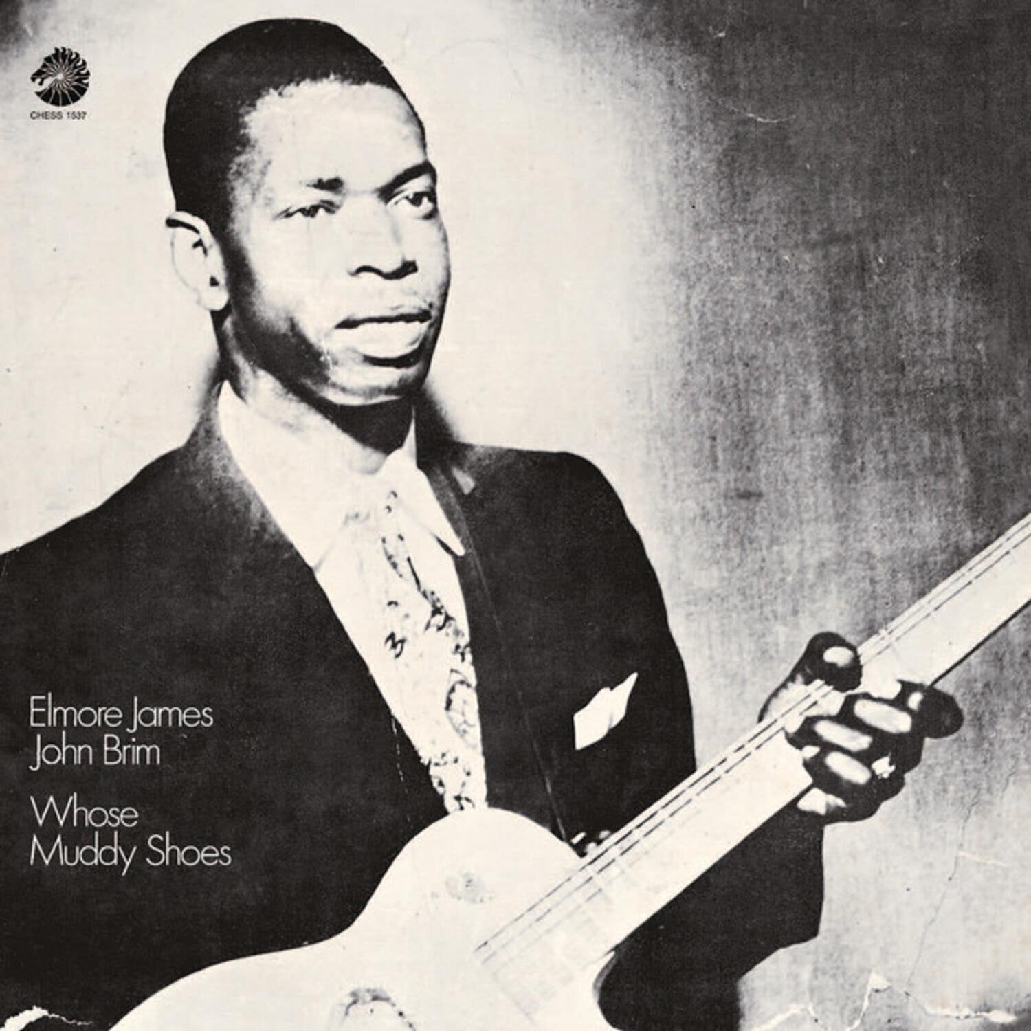 Vinyl Record Elmore James & John Brim - Whose Muddy Shoes (Chess Acoustic Sounds Series) (Reissue) (180 g) (LP)