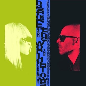 Грамофонна плоча Erykah Badu & The Alchemist - Before The World Blows (2 LP) - 1