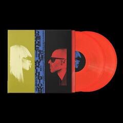Vinyl Record Erykah Badu & The Alchemist - Before The World Blows (Indie Exclusive) (Neon Orange Coloured) (2 LP)