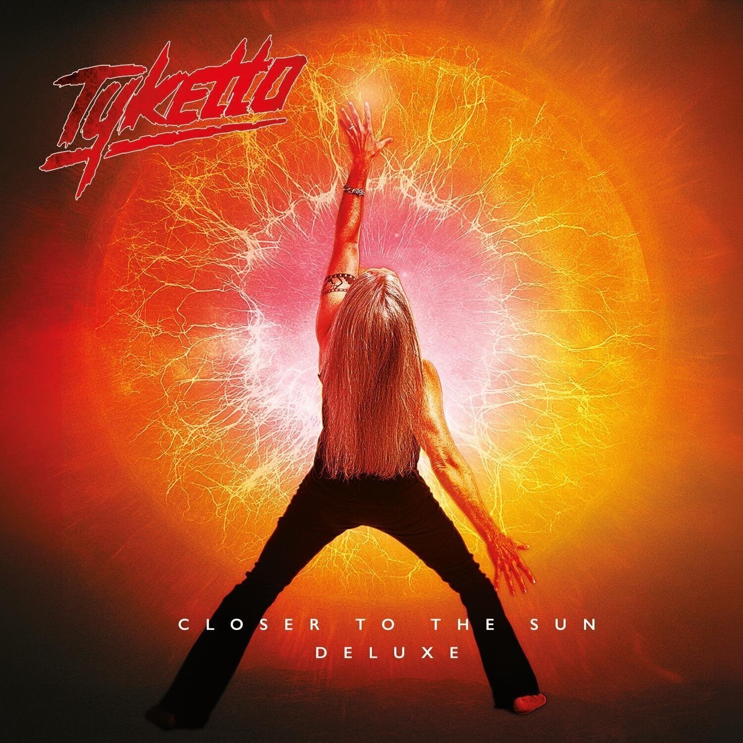Zenei CD Tyketto - Closer To The Sun (Deluxe Edition) (2 CD)