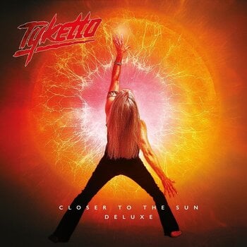 Zenei CD Tyketto - Closer To The Sun (Deluxe Edition) (2 CD) - 1