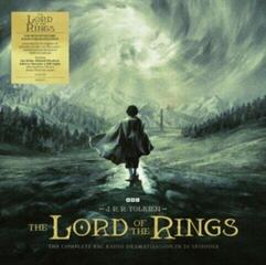 Glazbene CD Various Artists - Lord Of The Rings (O.S.T.) (Limited/Deluxe Edition) (Box Set) (14 CD)