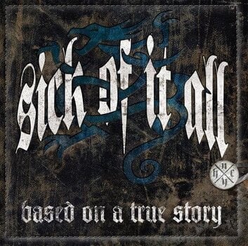 Hanglemez Sick Of It All - Based On A True Story (Reissue) (Clear Coloured) (LP) - 1