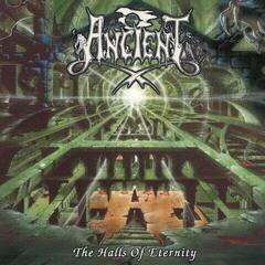 Vinyl Record Ancient - The Halls Of Eternity (Reissue) (Limited Edition) (Clear Coloured) (2 LP)
