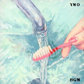 Vinyl Record Yellow Magic Orchestra - Bgm (180 g) (LP) - 1