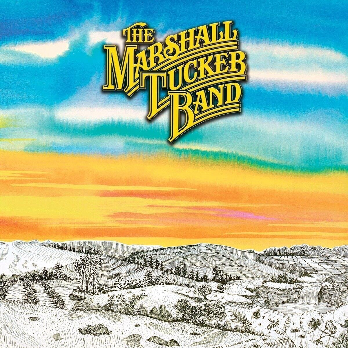 Грамофонна плоча The Marshall Tucker Band - The Marshall Tucker Band (Expanded Edition) (Gatefold) (Yellow/Blue & Orange Coloured) (3 LP)