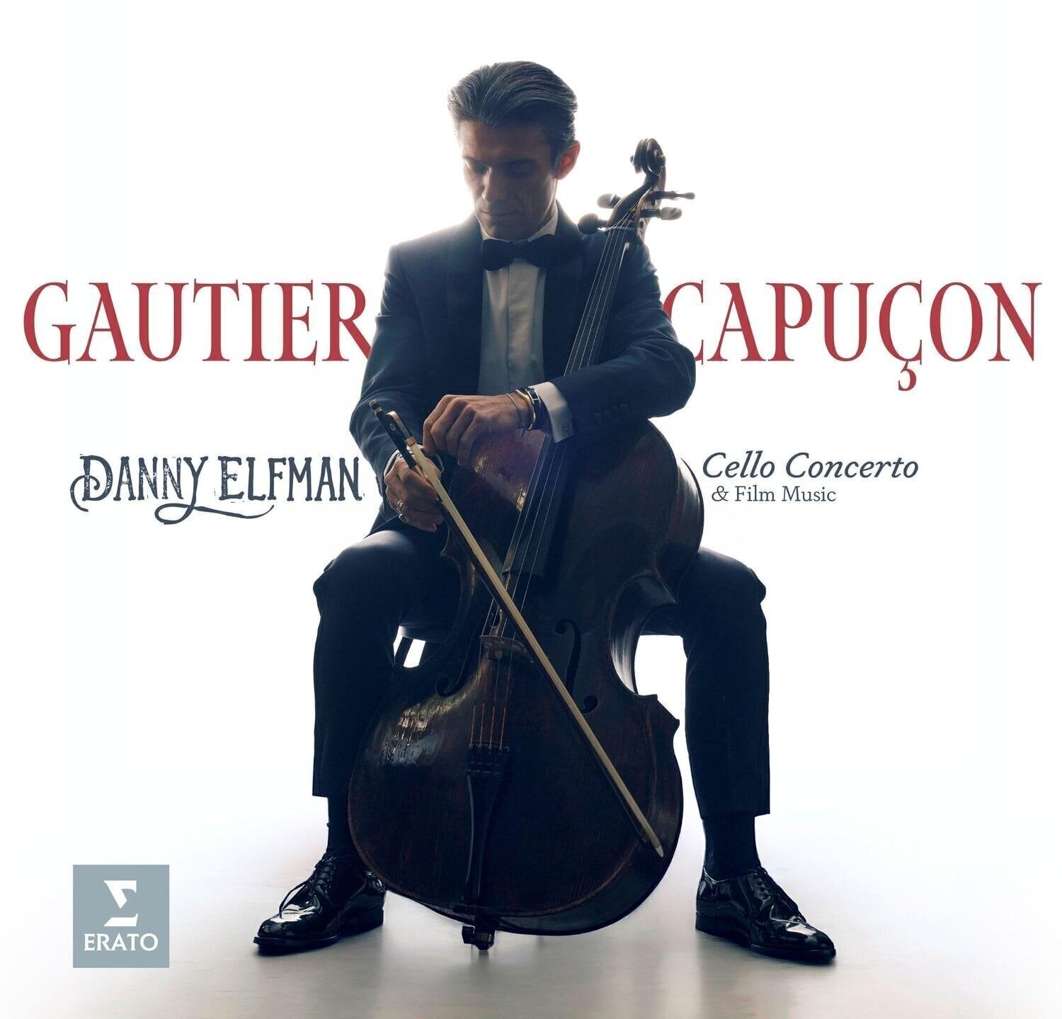 LP plošča Gautier Capucon - Danny Elfman: Cello Concerto & Film Music (O.S.T.) (Limited Edition) (180 g) (LP)