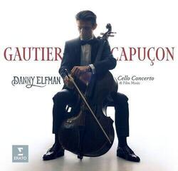 LP plošča Gautier Capucon - Danny Elfman: Cello Concerto & Film Music (O.S.T.) (Limited Edition) (180 g) (LP)