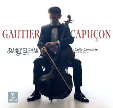 LP plošča Gautier Capucon - Danny Elfman: Cello Concerto & Film Music (O.S.T.) (Limited Edition) (180 g) (LP) - 1