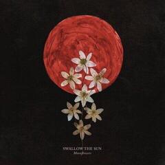 Hanglemez Swallow The Sun - Moonflowers (Reissue) (Red/Black Splatter Coloured) (2 LP)