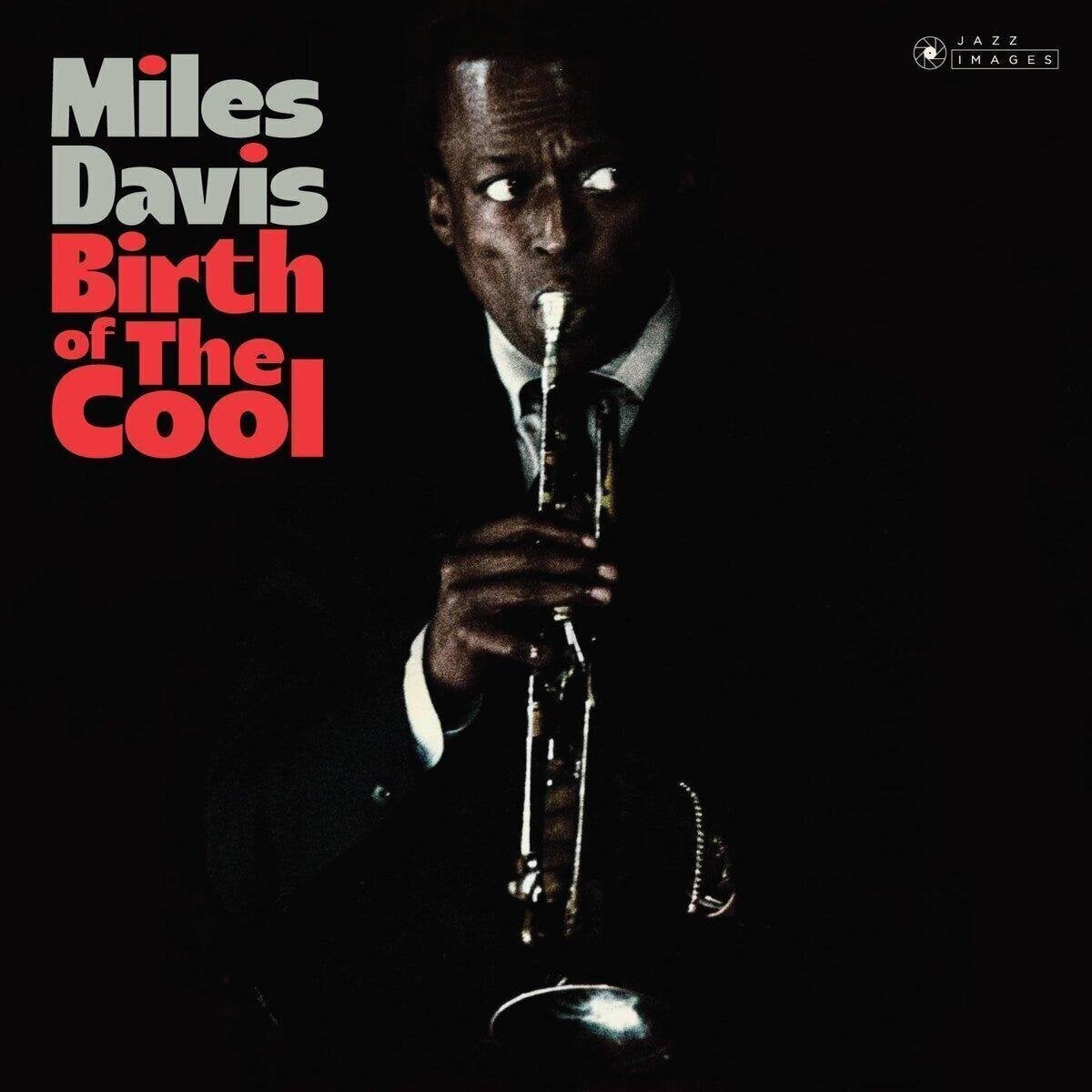 Schallplatte Miles Davis - Birth Of The Cool (Limited Edition) (Red Coloured) (180 g) (LP)