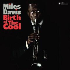 Schallplatte Miles Davis - Birth Of The Cool (Limited Edition) (Red Coloured) (180 g) (LP)