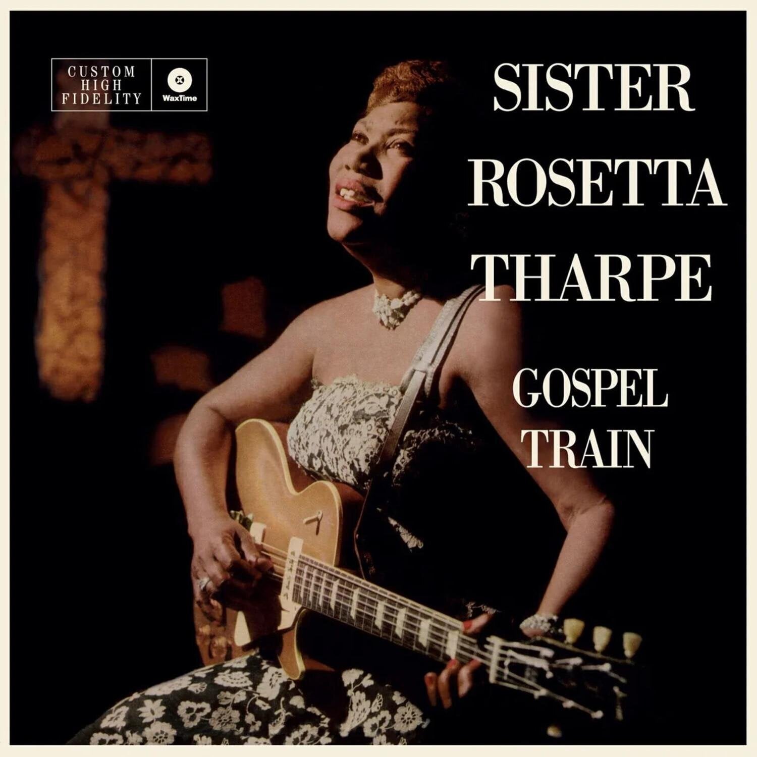 Vinyl Record Sister Rosetta Tharpe - Gospel Train (Limited Edition) (LP)