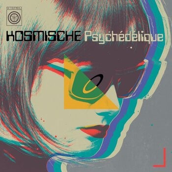 Грамофонна плоча Various Artists - Kosmische Psychedelique (Limited Edition) (Doppelgrau Coloured) (2 LP) - 1