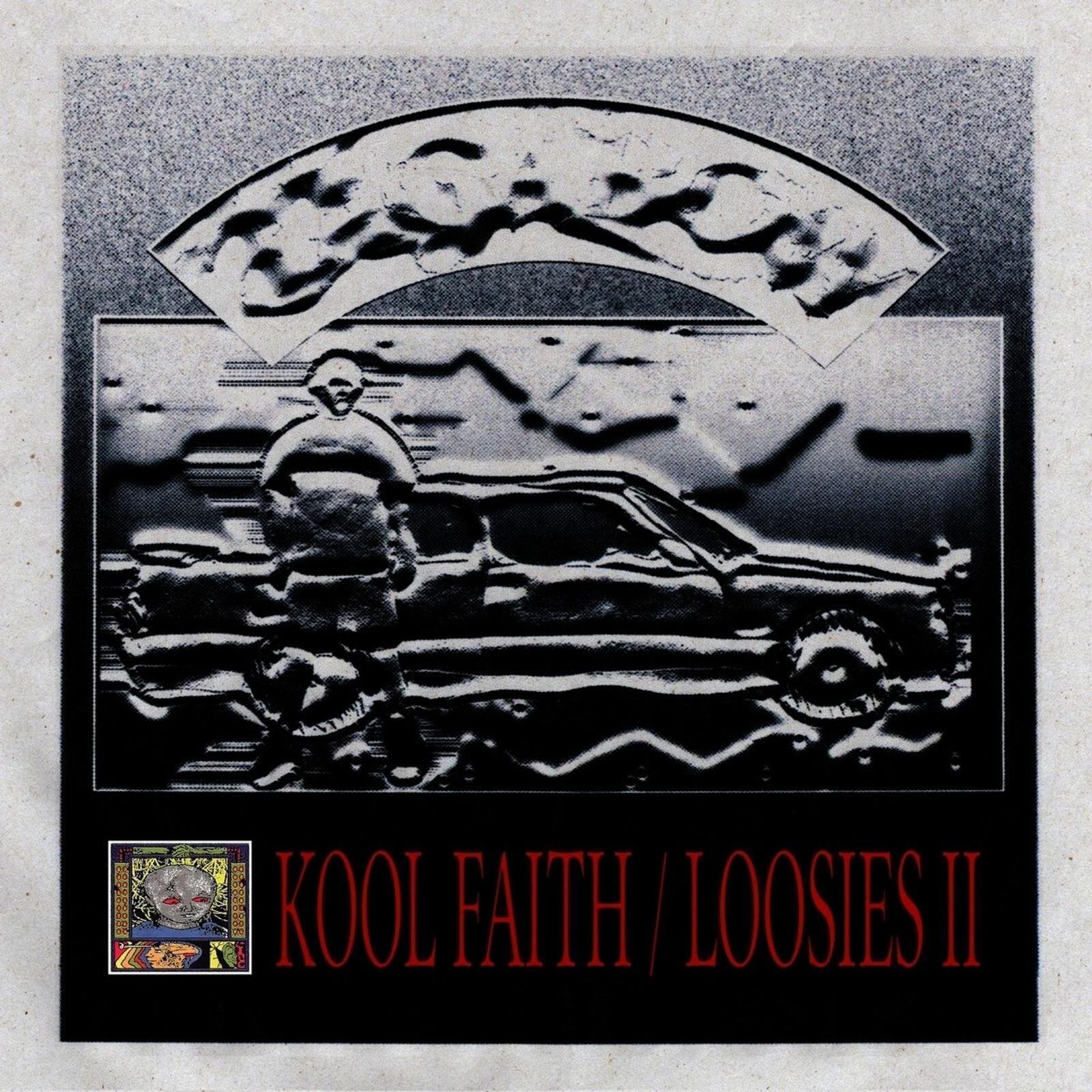 Грамофонна плоча They Are Gutting A Body Of Water - Kool Faith / Loosies II (2 LP)