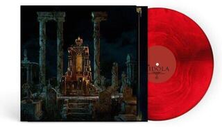 Vinyl Record Eidola - The Will To Power (Limited Edition) (Blood Red Galaxy Coloured) (LP)