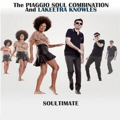Vinyl Record The Piaggio Soul Combination & Lakeetra Knowles - Soultimate (2 LP)