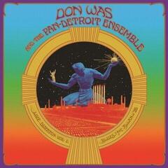 Vinyl Record Don Was & The Pan-Detroit Ensemble - Live Dispatch Vol. 1: Blues For Allah ?26 (Limited Edition) (LP)