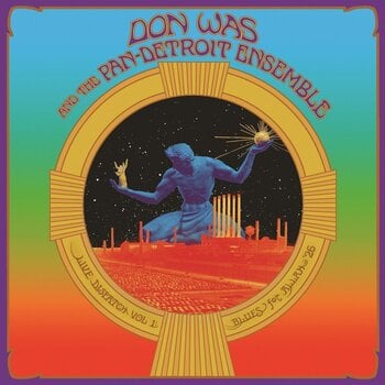 Vinyl Record Don Was & The Pan-Detroit Ensemble - Live Dispatch Vol. 1: Blues For Allah ?26 (Limited Edition) (LP) - 1
