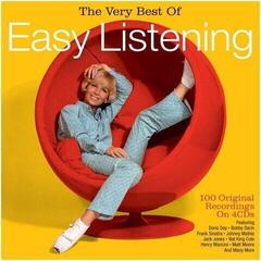 Glasbene CD Various Artists - Very Best Of Easy Listening (4 CD)
