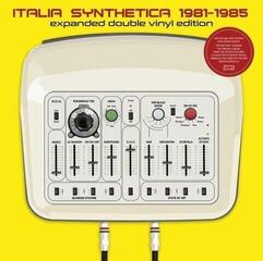 Vinyl Record Various Artists - Italia Synthetica 1981-1985 (Expanded Edition) (2 LP)