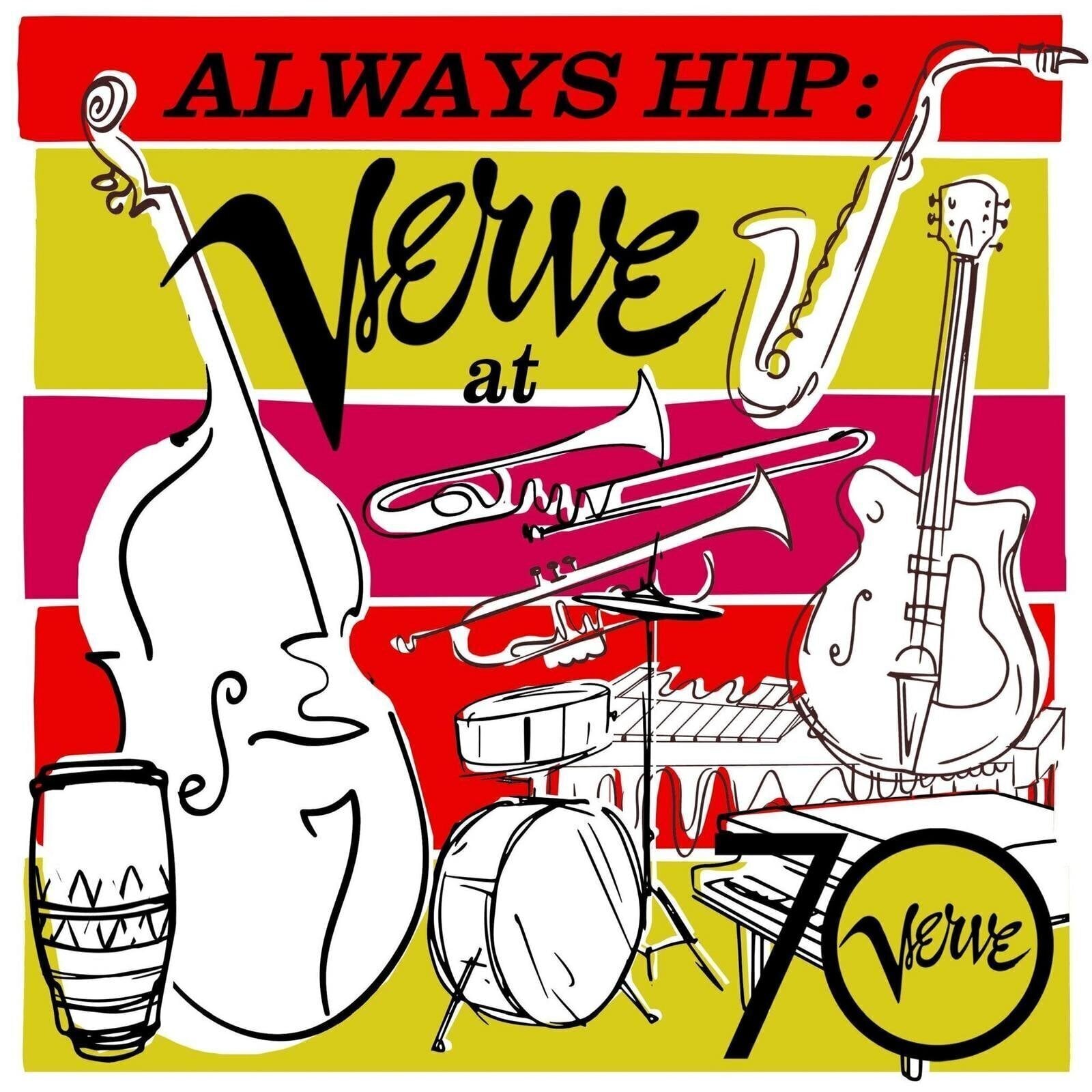 LP ploča Various Artists - Always Hip: Verve At 70 (2 LP)