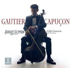 Zenei CD Gautier Capucon - Danny Elfman: Cello Concerto & Film Music (O.S.T.) (CD)