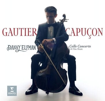 Zenei CD Gautier Capucon - Danny Elfman: Cello Concerto & Film Music (O.S.T.) (CD) - 1