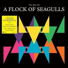 Zenei CD A Flock Of Seagulls - The Best Of A Flock Of Seagulls (Remastered) (CD)