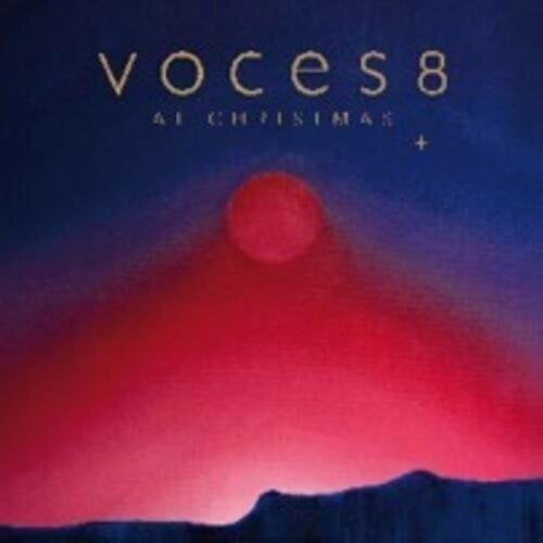 Glasbene CD Voces8 - At Christmas (CD)