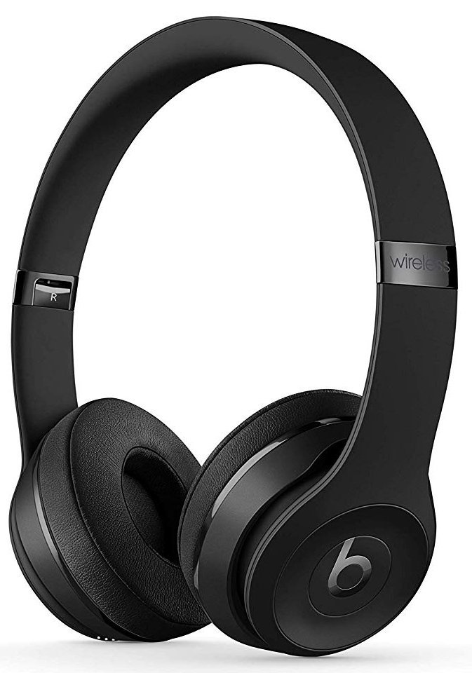 Wireless On-ear headphones Beats Solo3 Matte Black
