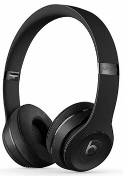 Słuchawki bezprzewodowe On-ear Beats Solo3 Matte Black - 1